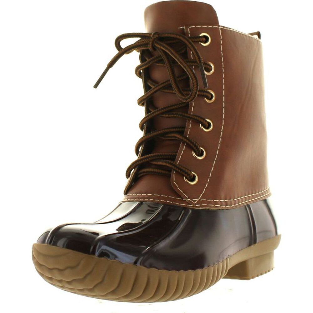 AXNY DYLAN Brown Womens boots 9 NEW